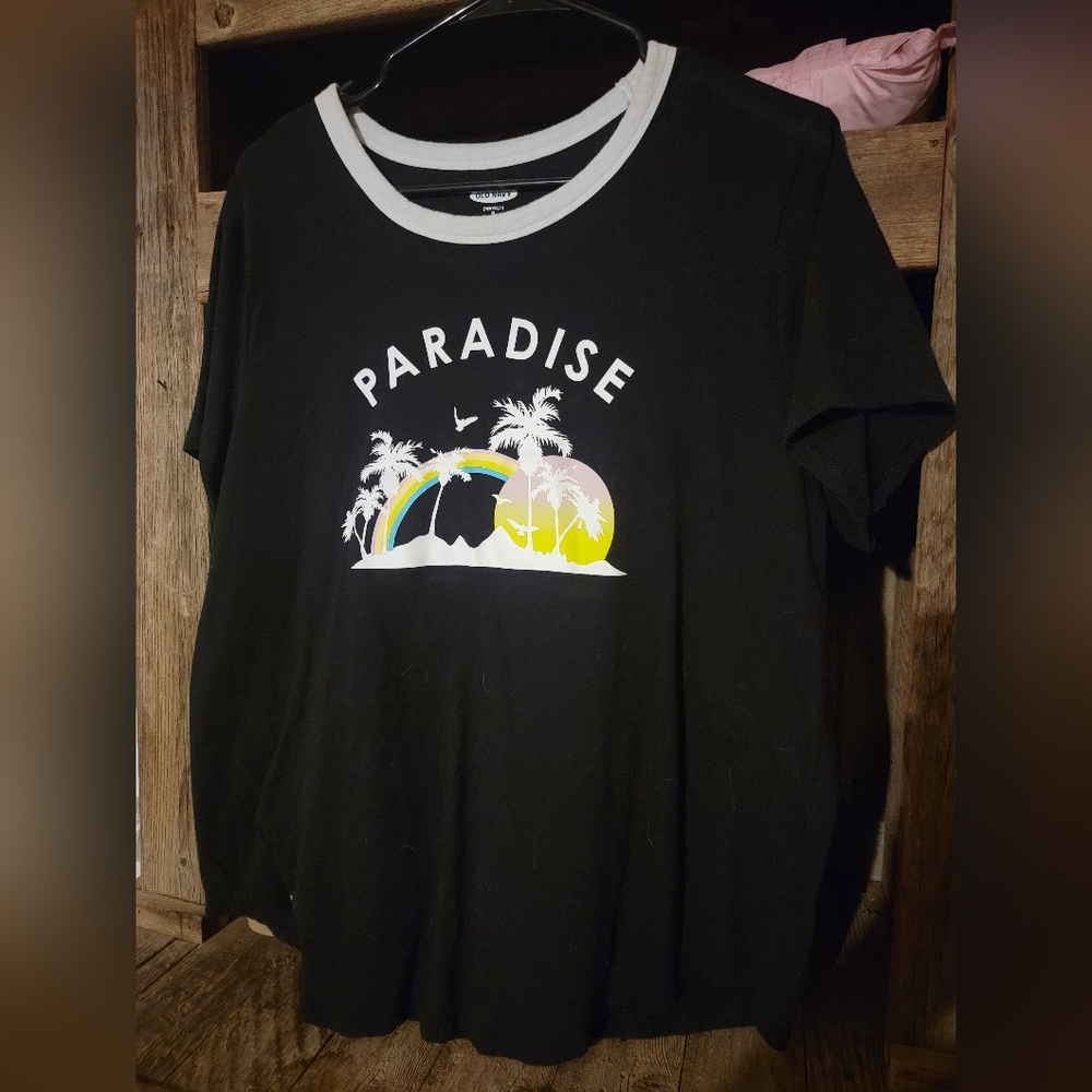 T-Shirt Old Navy XL